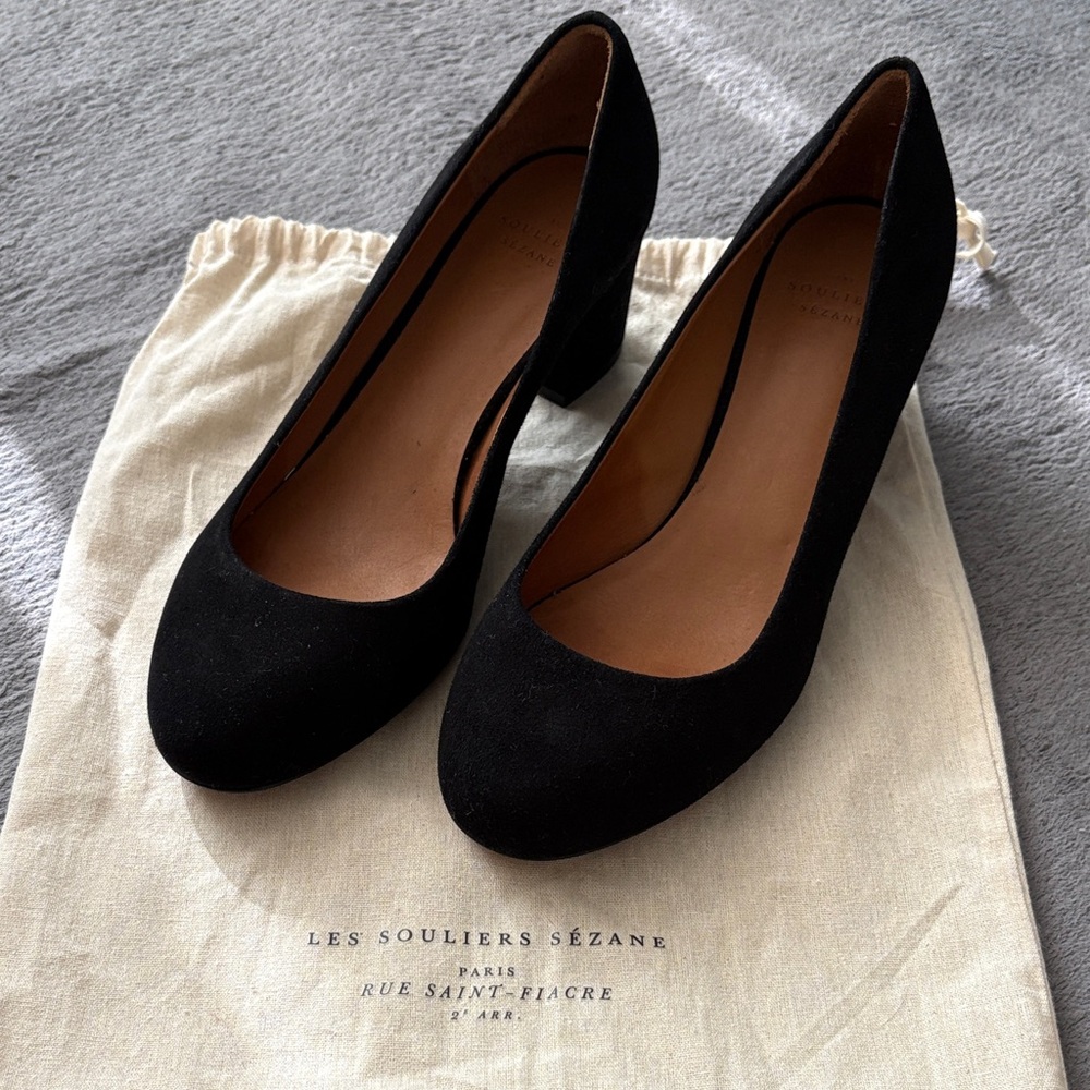 Black Women's Shoes